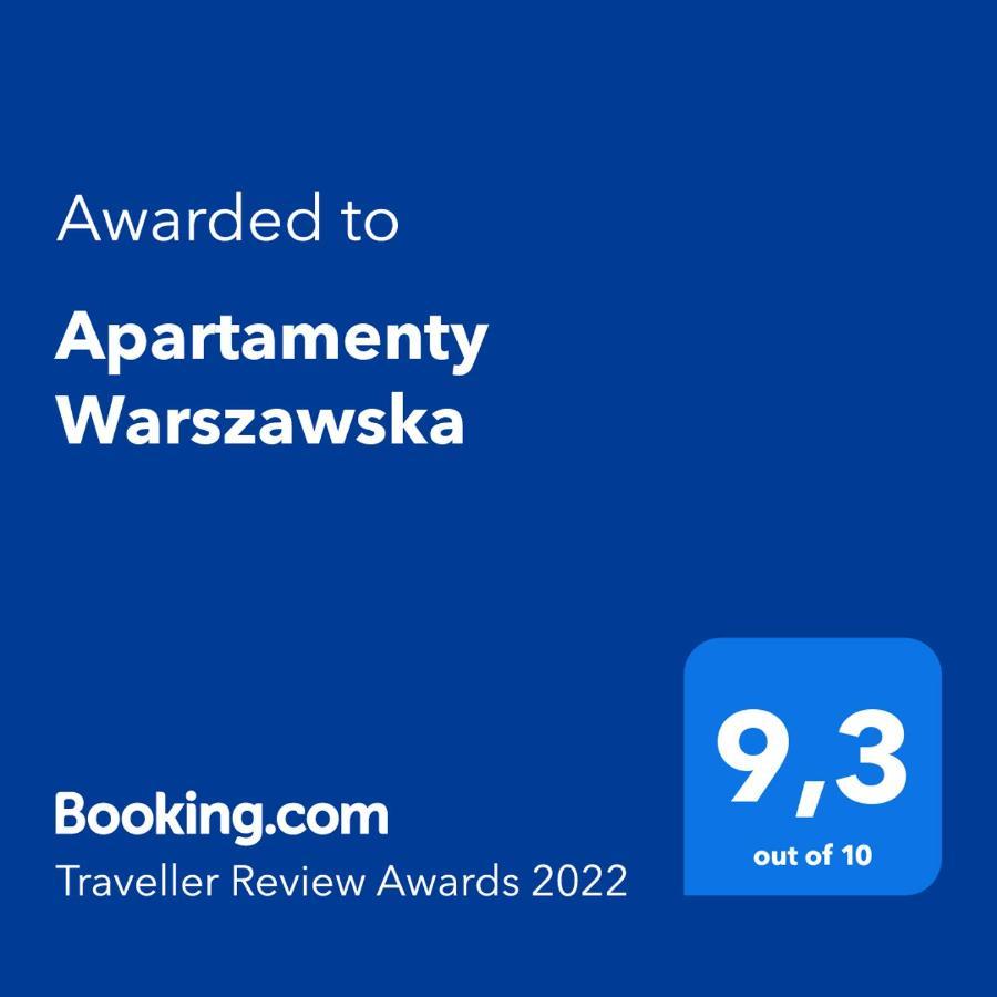 Apartment Stara Warszawska 43