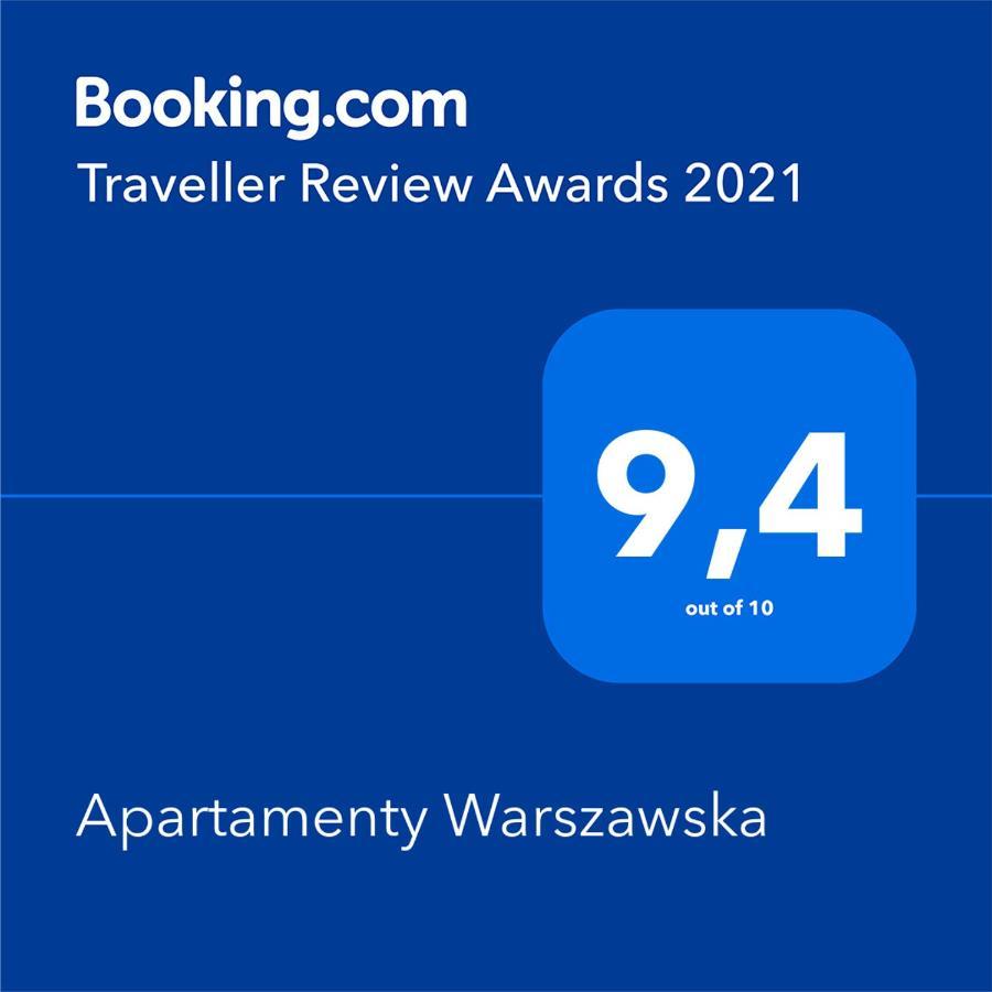 Apartment Stara Warszawska 43 *