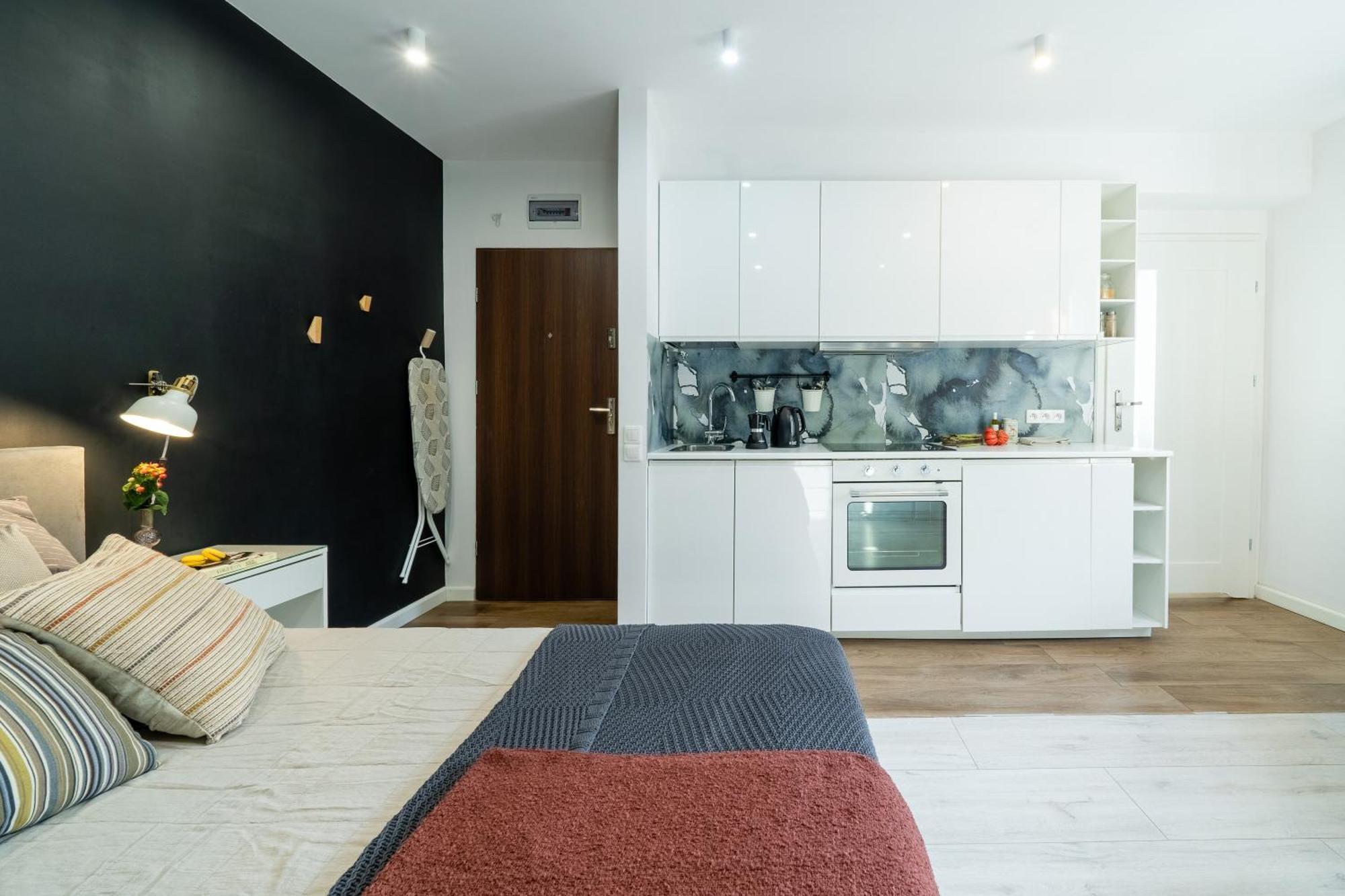 Apartment Stara Warszawska 43 Olsztyn (Warmian-Masurian)